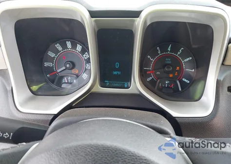 2011 Chevrolet Camaro 1Lt z USA, uszkodzony, nr VIN 2G1FB1ED2B9168150